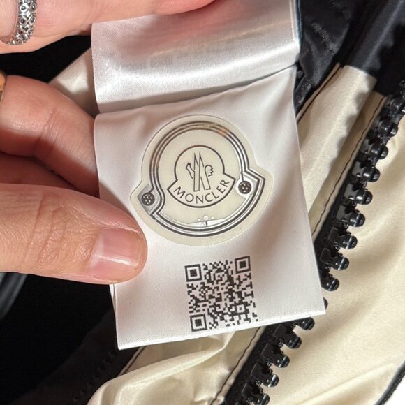 Moncler Genius X Craig Green Tricolour Logo Permit Down Vest - Picture 9 of 15